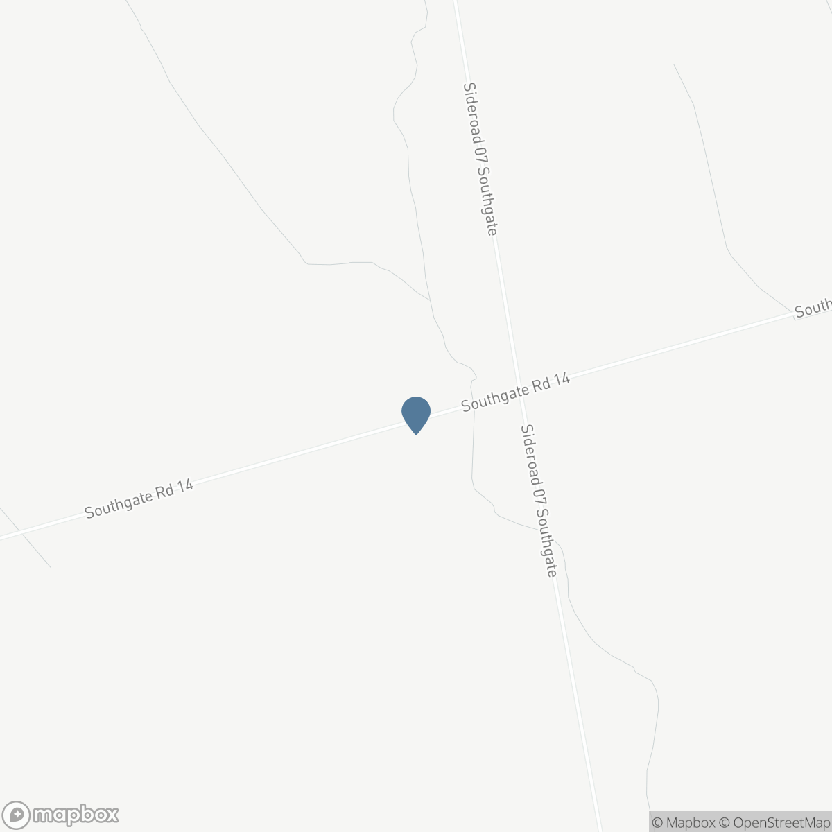 145269 SOUTHGATE RD 14, Dundalk, Ontario N0C 1B0